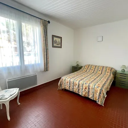 Semesterbostad Maison Familiale 3 Avec Jardin, Terrasse En Bois Et Wifi, A 200m De La - Fr-1-231-313 Brétignolles-sur-Mer