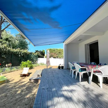 Maison Familiale 3 Avec Jardin, Terrasse En Bois Et Wifi, A 200m De La - Fr-1-231-313 別荘 *