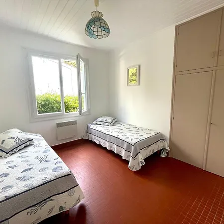 Maison Familiale 3 Avec Jardin, Terrasse En Bois, Proche De La Et Des Sentiers. - Fr-1-231-313 * Bretignolles-sur-Mer