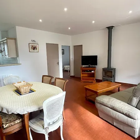 Maison Familiale 3 Avec Jardin, Terrasse En Bois, Proche De La Et Des Sentiers. - Fr-1-231-313 Holiday home *