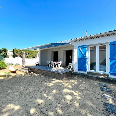 Maison Familiale 3 Avec Jardin, Terrasse En Bois, Proche De La Et Des Sentiers. - Fr-1-231-313