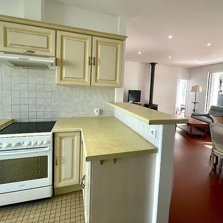 Maison Familiale 3 Avec Jardin, Terrasse En Bois Et Wifi, A 200m De La - Fr-1-231-313