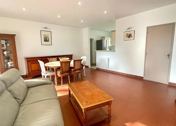 Maison Familiale 3 Avec Jardin, Terrasse En Bois Et Wifi, à 200m De La - Fr-1-231-313 * Brétignolles-sur-Mer